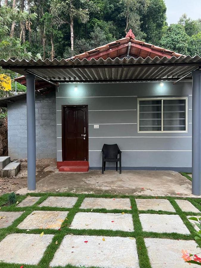 Darshan'S Home Stay Madikeri Exterior photo