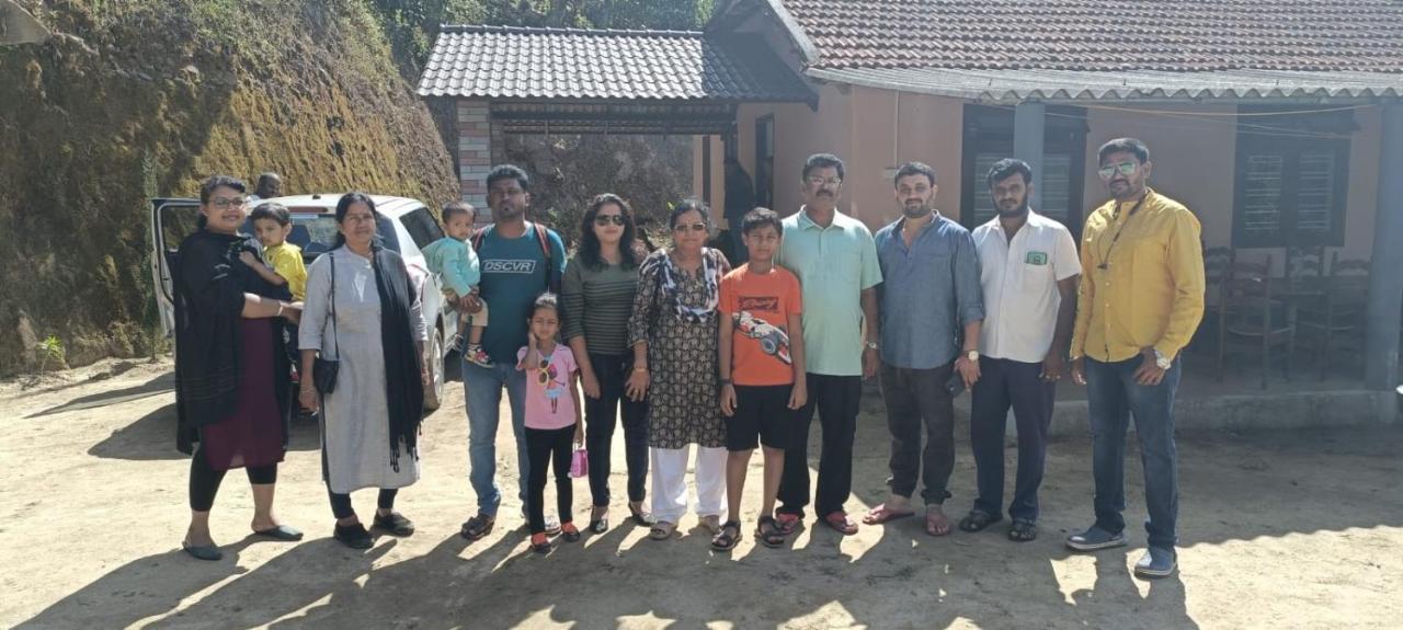 Darshan'S Home Stay Madikeri Exterior photo